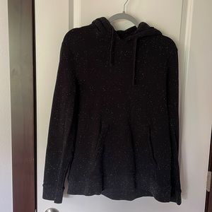 Vince speckled hoodie